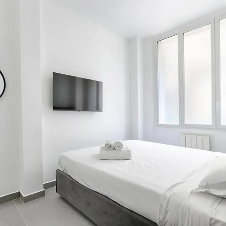 Apartman Confort A Proximite Des Batignolles *