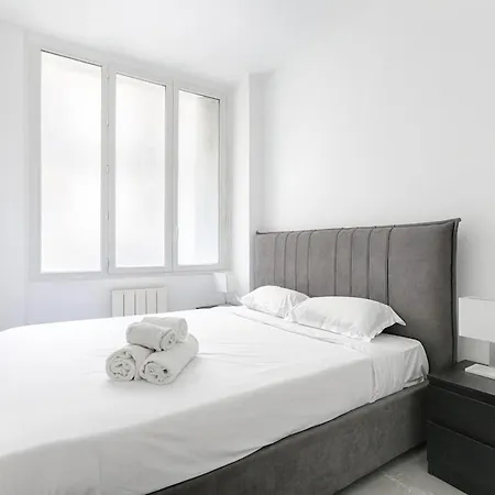 Apartman Confort A Proximite Des Batignolles