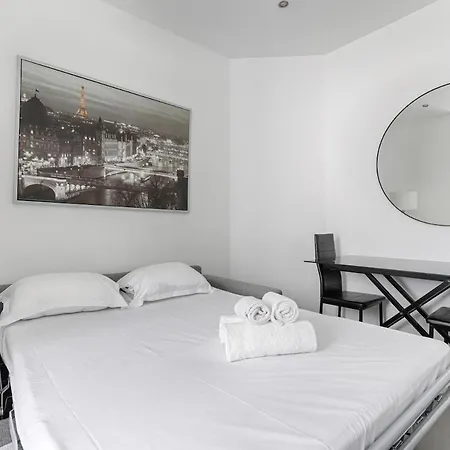 Confort A Proximite Des Batignolles Apartman